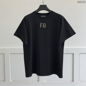 Essential FG T-shirt – Black