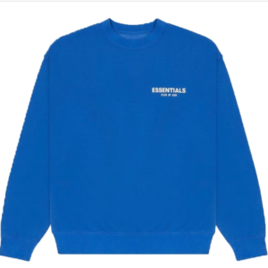 Fear of God Essentials x TMC Crenshaw Sweatshirt – Blue