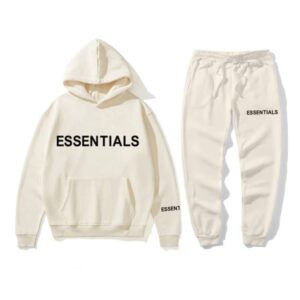 Essential Spring Tracksuit 